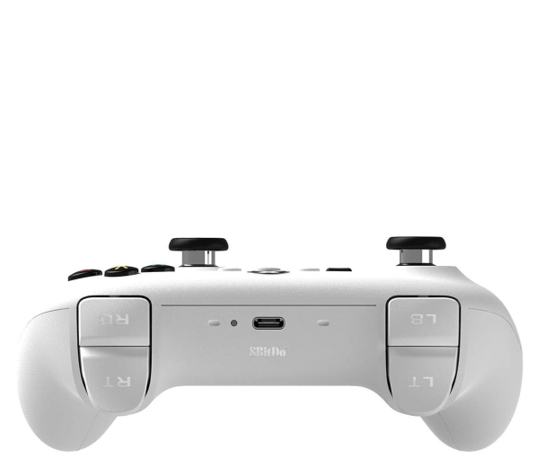 8BitDo Ultimate 3-mode Xbox Gamepad White - 1268320 - zdjęcie 3